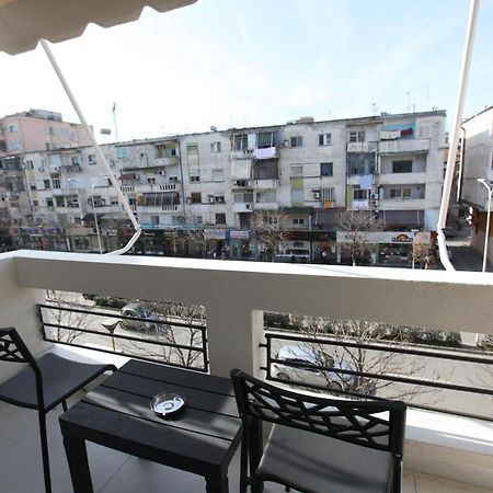 Arkle Apartment 1 Tirana Eksteriør billede