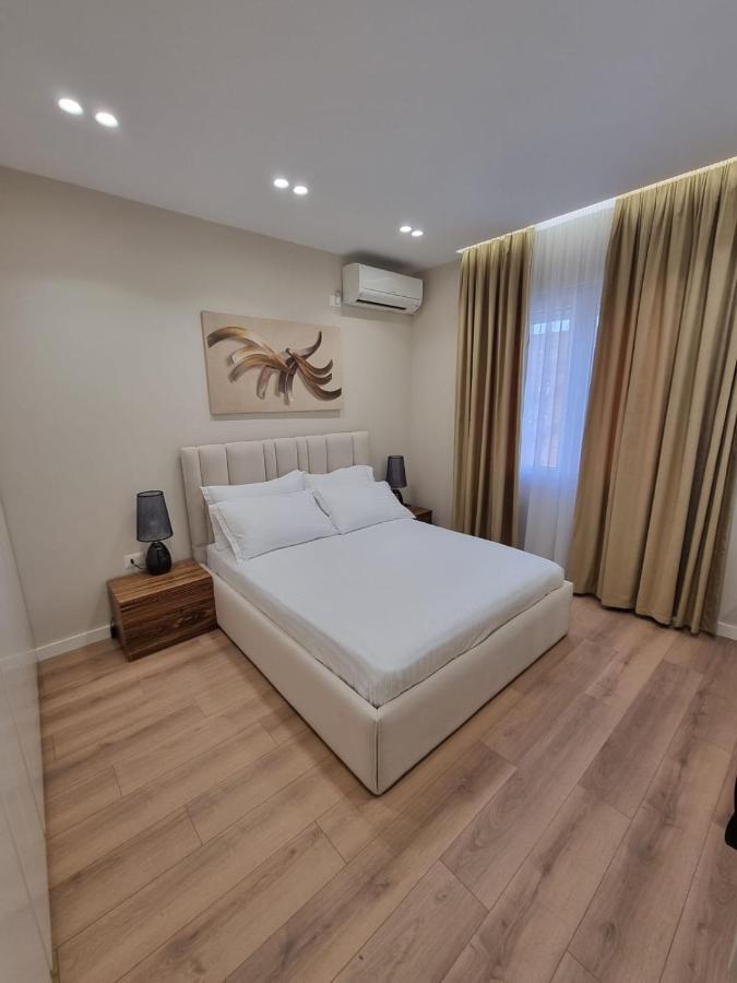 Arkle Apartment 1 Tirana Eksteriør billede