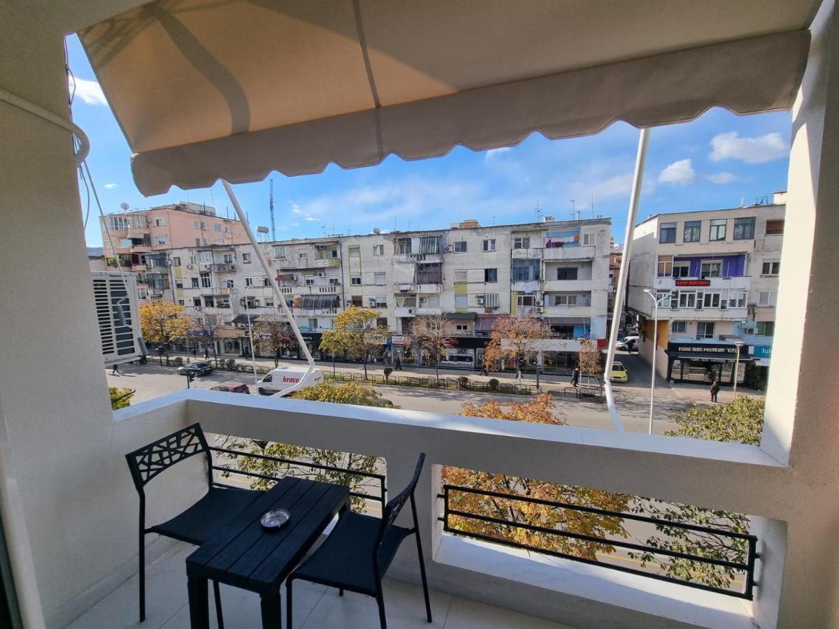 Arkle Apartment 1 Tirana Eksteriør billede