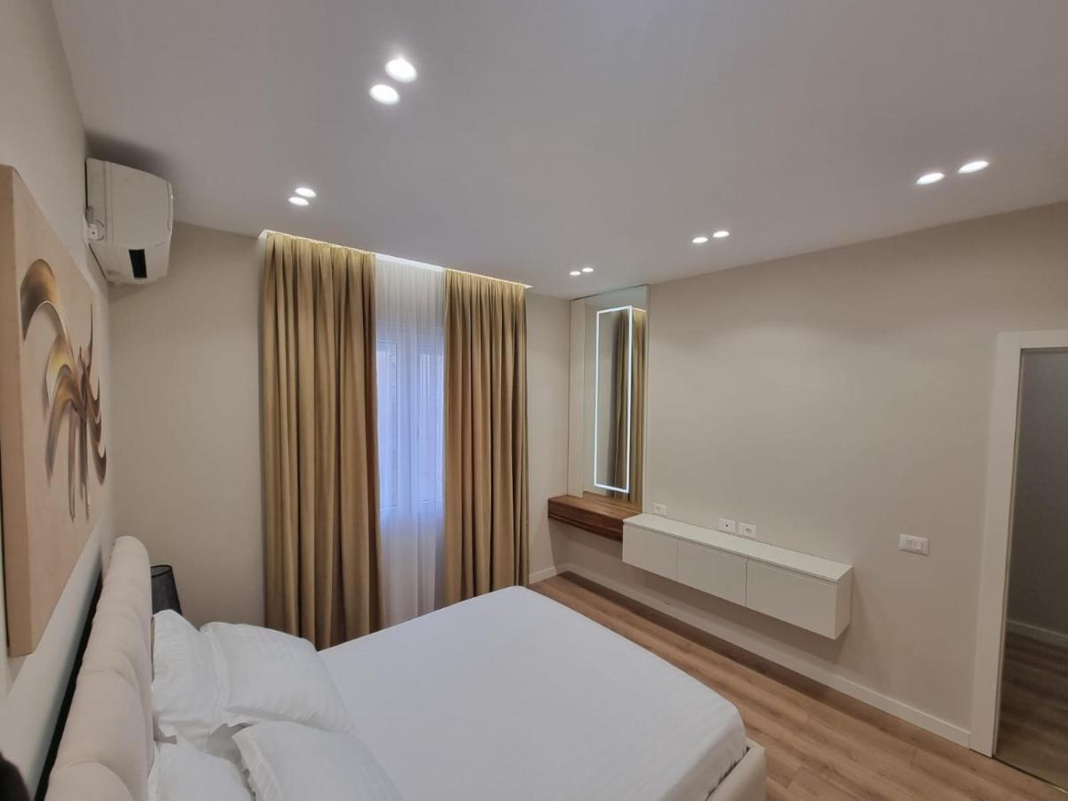 Arkle Apartment 1 Tirana Eksteriør billede
