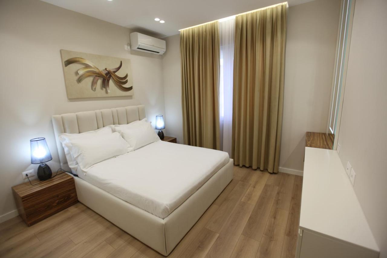 Arkle Apartment 1 Tirana Eksteriør billede