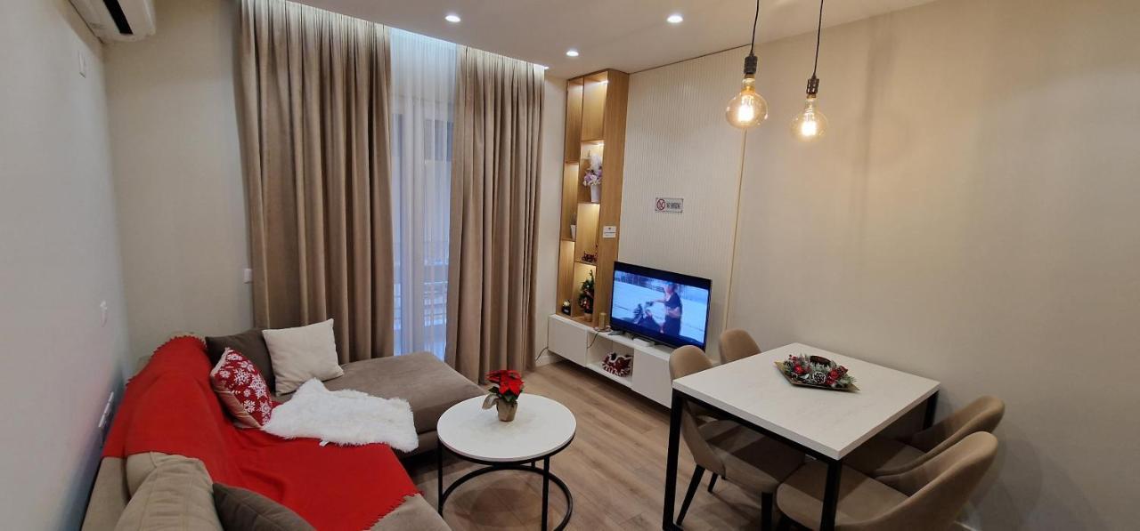 Arkle Apartment 1 Tirana Eksteriør billede