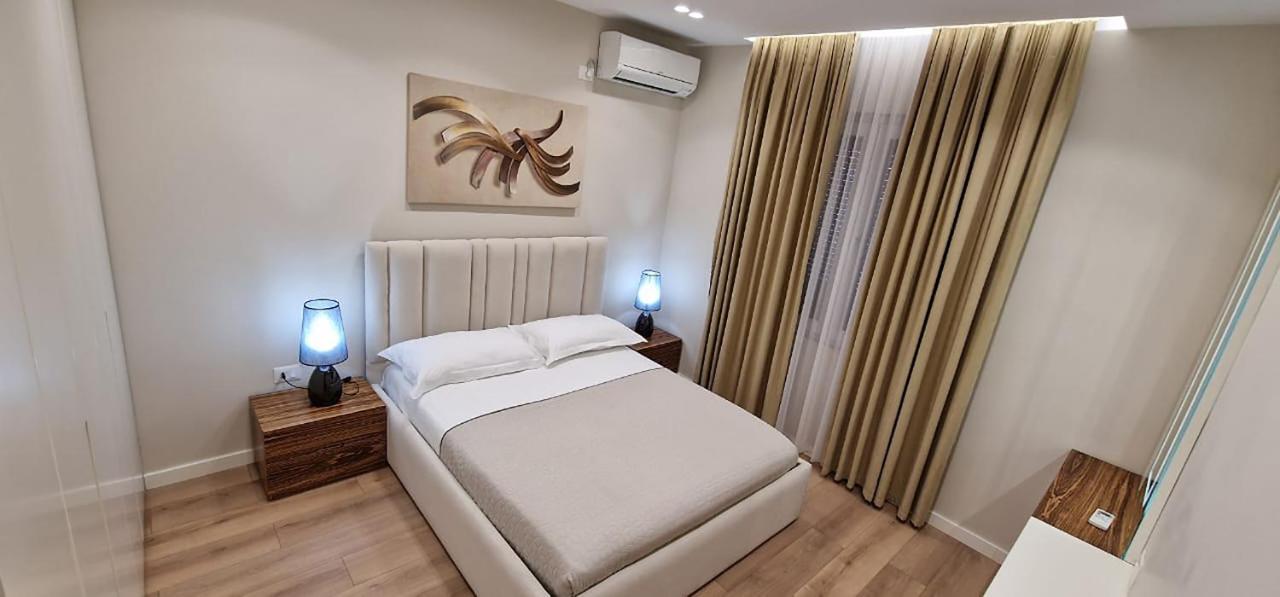 Arkle Apartment 1 Tirana Eksteriør billede