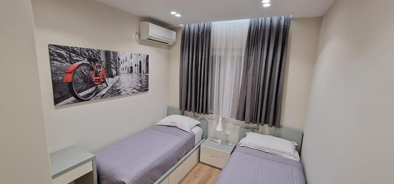 Arkle Apartment 1 Tirana Eksteriør billede