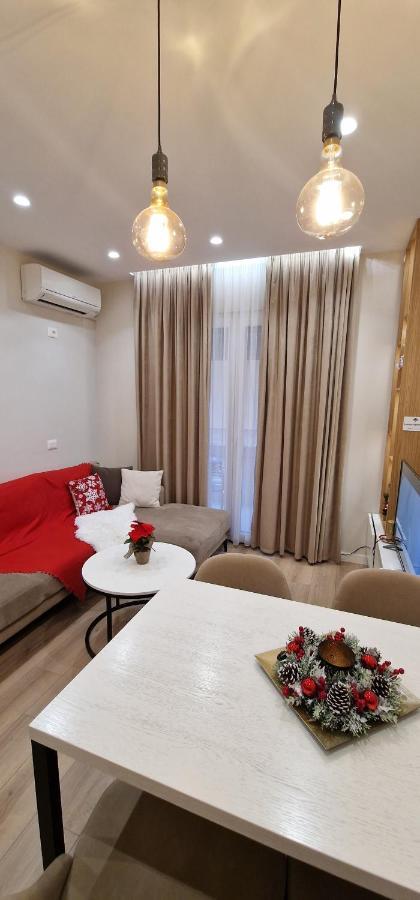 Arkle Apartment 1 Tirana Eksteriør billede