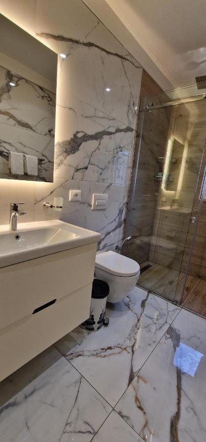 Arkle Apartment 1 Tirana Eksteriør billede